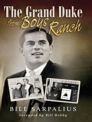 cover image of The Grand Duke from Boys Ranch